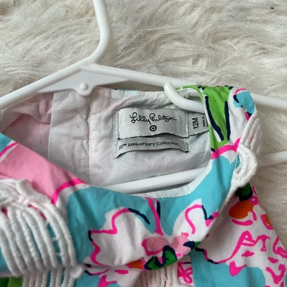 Lily Pulitzer toddler dress - Picture 3 of 3
